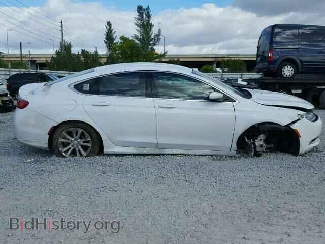 2015 CHRYSLER 200 - VIN: 1C3CCCAB7FN649347 - Photo 10