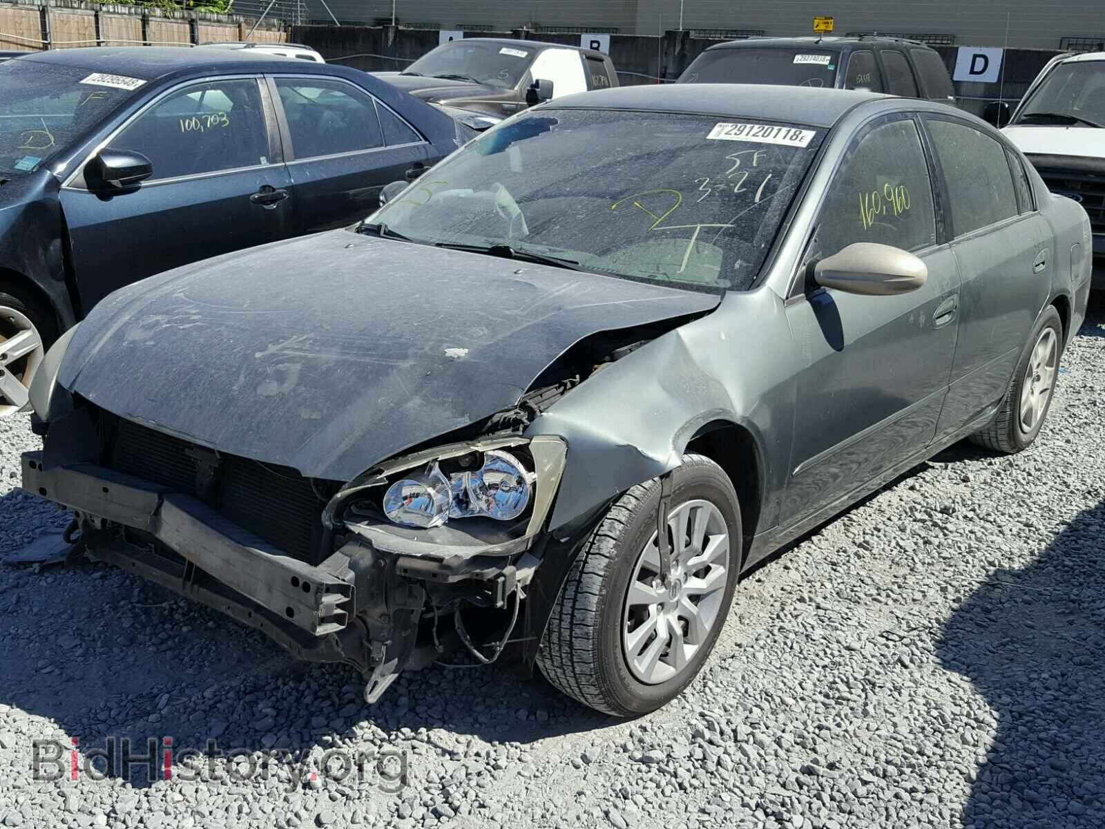2003 NISSAN ALTIMA BAS - VIN: 1N4AL11D63C228497 - Фото 2