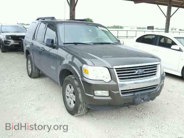 Photo 1FMEU63E48UB36670 - FORD EXPLORER 2008