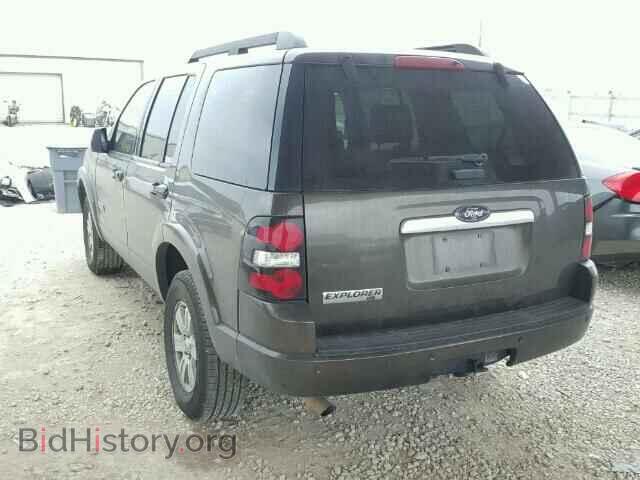 2008 FORD EXPLORER - VIN: 1FMEU63E48UB36670 - Photo 3