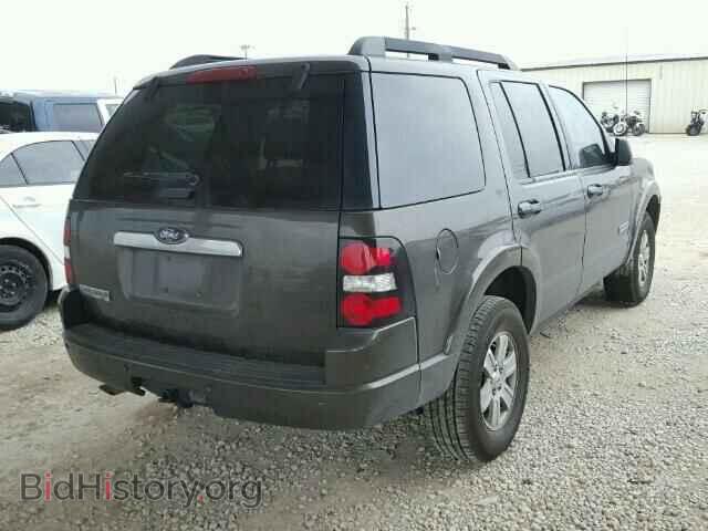 2008 FORD EXPLORER - VIN: 1FMEU63E48UB36670 - Photo 4