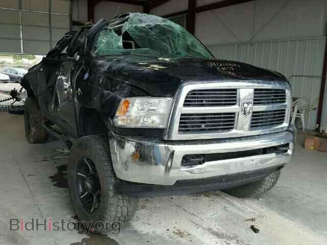 Photo 3C6UD5DL5CG296034 - DODGE RAM 2012