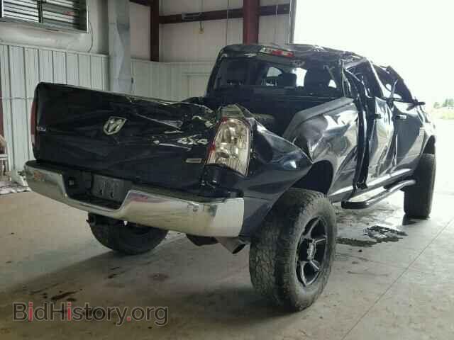 2012 DODGE RAM - VIN: 3C6UD5DL5CG296034 - Фото 4