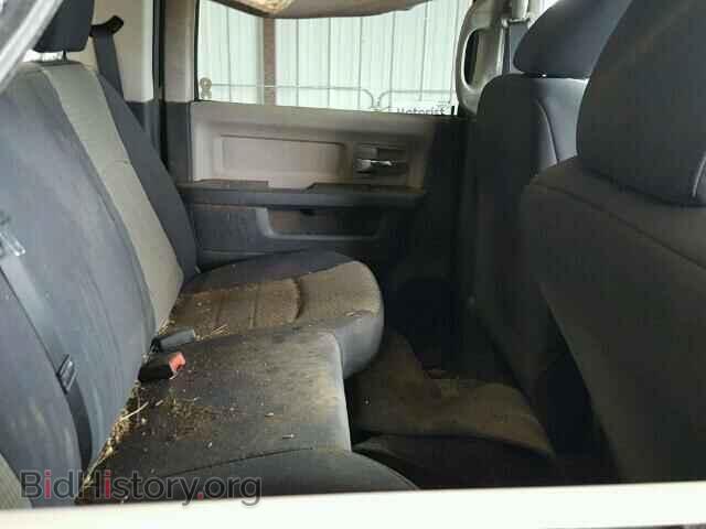 2012 DODGE RAM - VIN: 3C6UD5DL5CG296034 - Фото 6