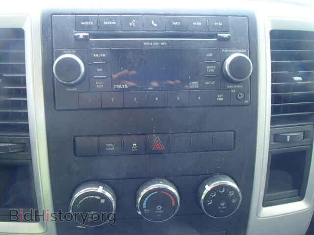 2011 DODGE RAM 1500 - VIN: 1D7RB1GP7BS599213 - Фото 9