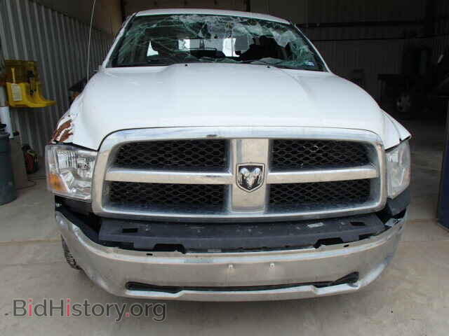 2011 DODGE RAM 1500 - VIN: 1D7RB1GP7BS599213 - Фото 10