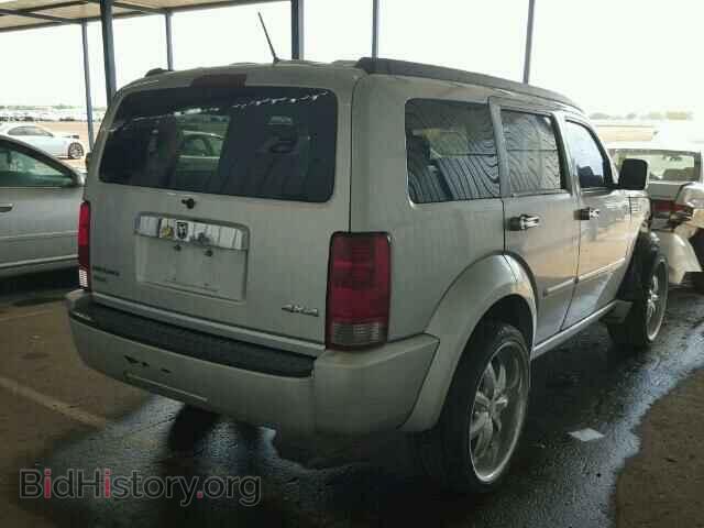2007 DODGE NITRO - VIN: 1D8GU58K57W580070 - Photo 4