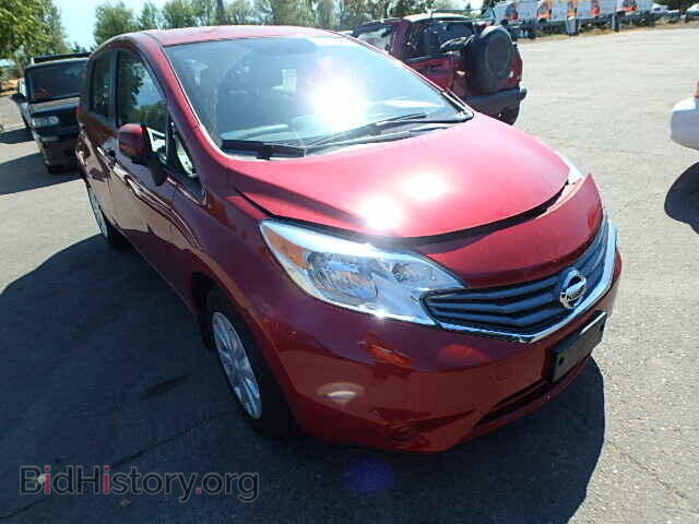 Фотография 3N1CE2CP9EL428049 - NISSAN VERSA 2014