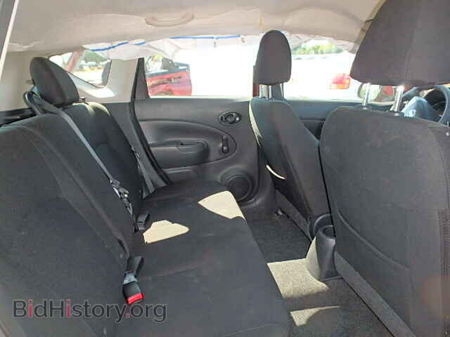 2014 NISSAN VERSA - VIN: 3N1CE2CP9EL428049 - Фото 6