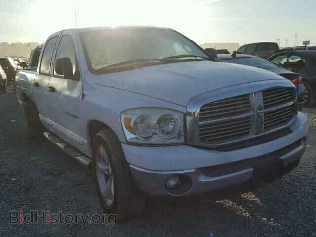 Фотография 1D7HA18P97S153343 - DODGE RAM 1500 2007