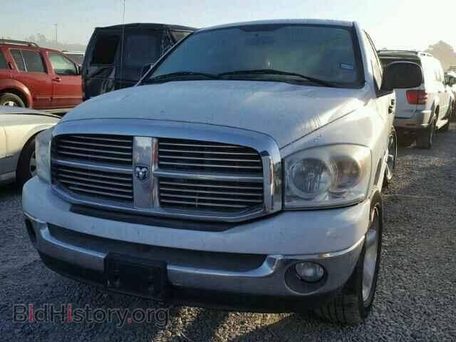 2007 DODGE RAM 1500 - VIN: 1D7HA18P97S153343 - Фото 2