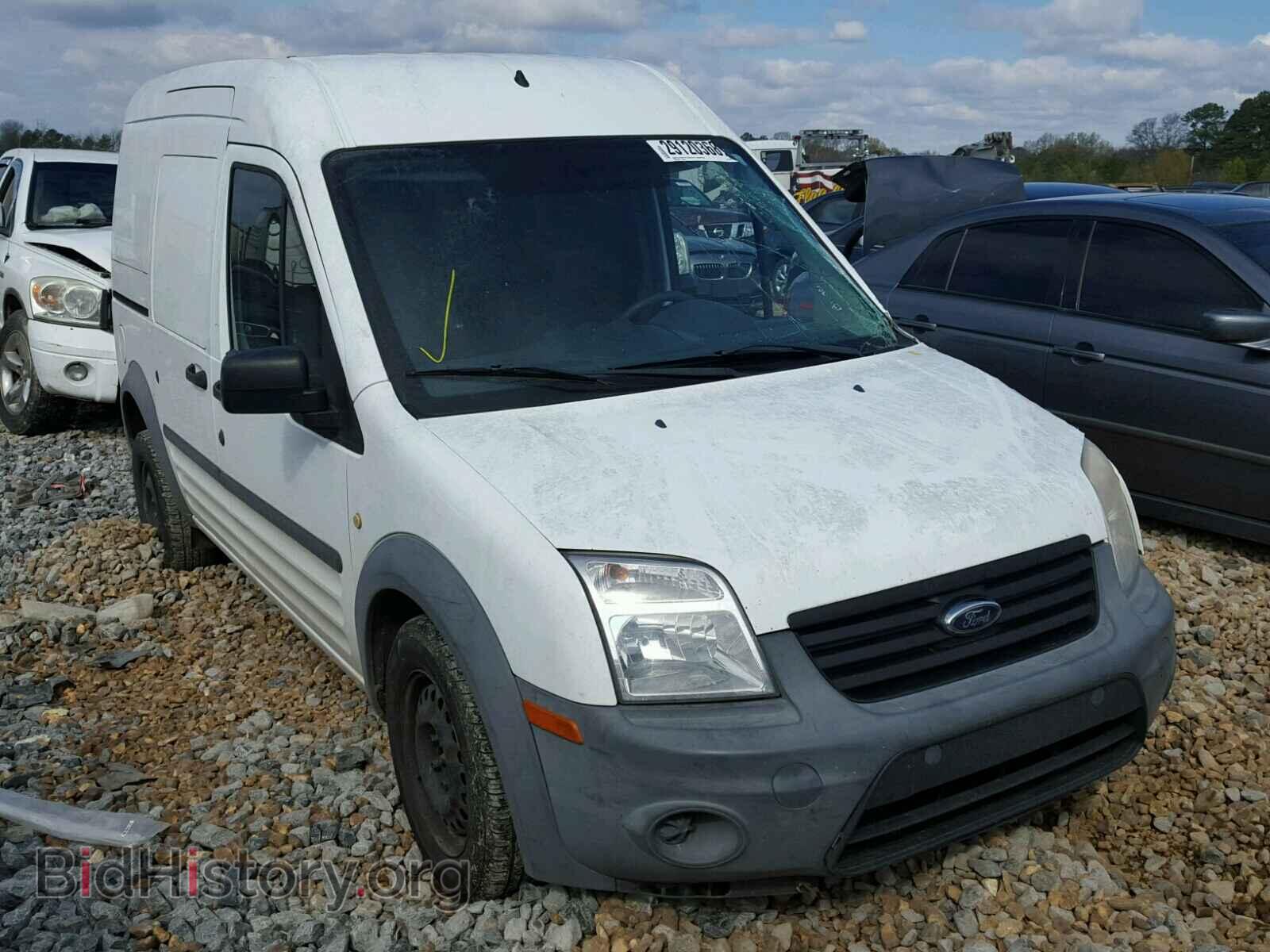 Photo NM0LS7AN4DT144498 - FORD TRANSIT CO 2013