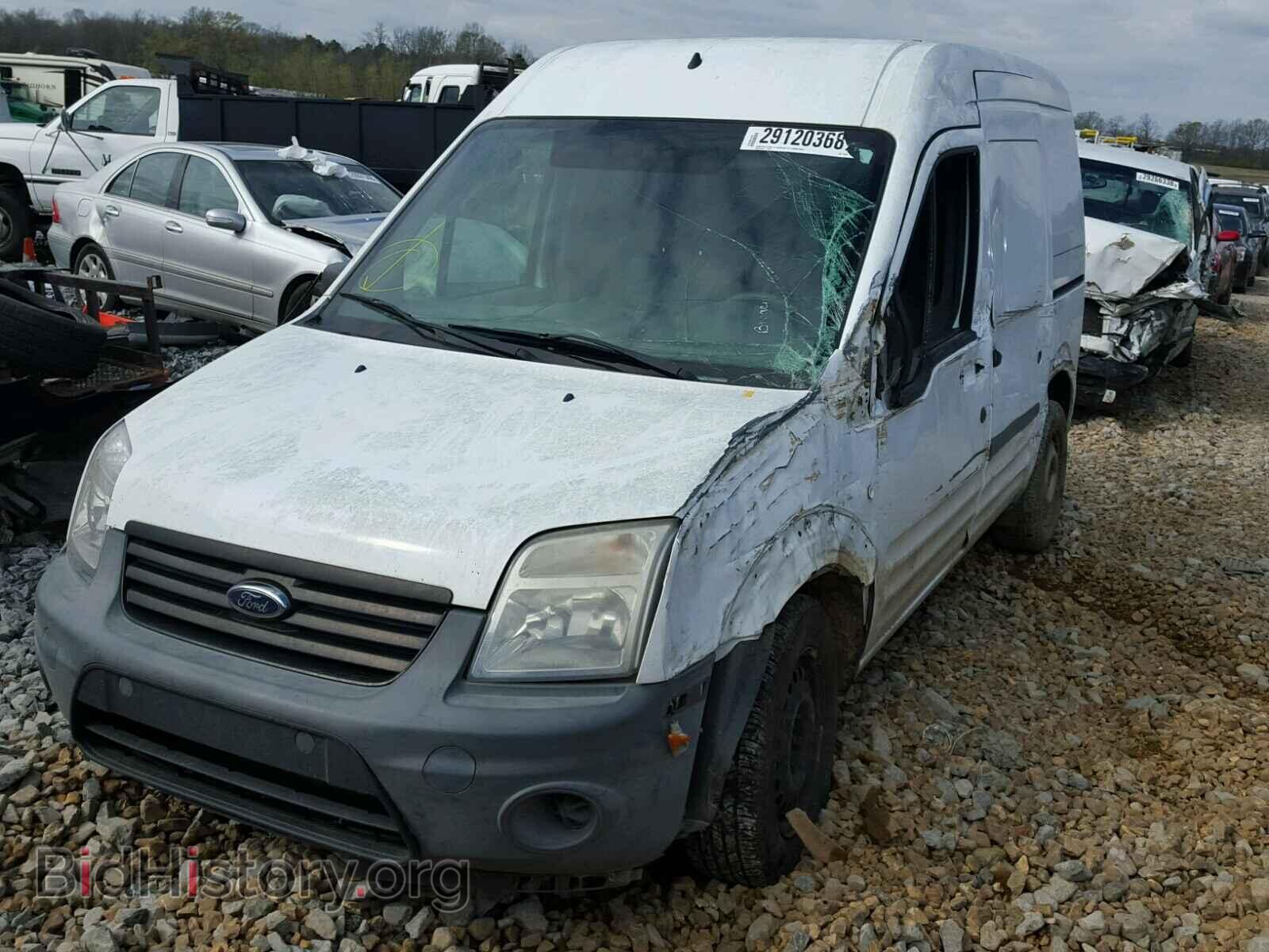 2013 FORD TRANSIT CO - VIN: NM0LS7AN4DT144498 - Фото 2