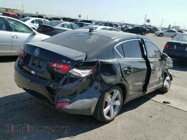 2014 ACURA ILX - VIN: 19VDE1F74EE000930 - Фото 4