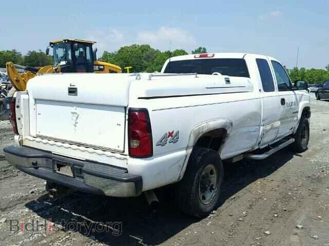 2005 CHEVROLET SILVERADO - VIN: 1GCHK29UX5E255859 - Фото 4