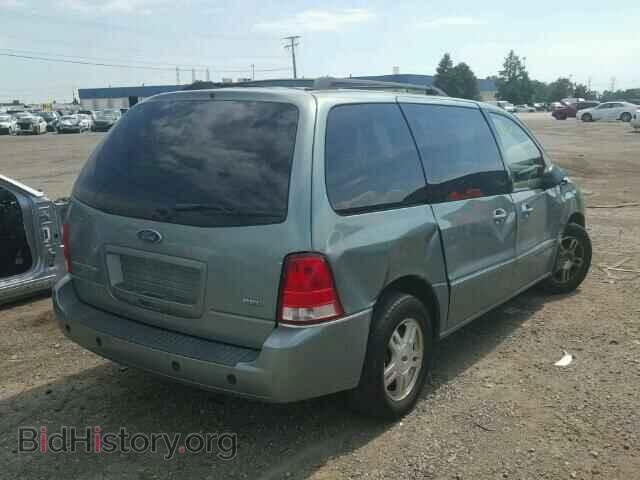 2007 FORD FREESTAR - VIN: 2FMZA52247BA03343 - Фото 4