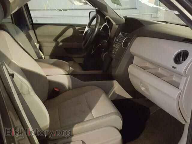 2013 HONDA PILOT - VIN: 5FNYF4H26DB074142 - Фото 5