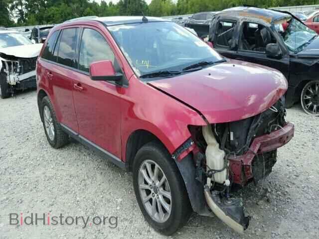 Фотография 2FMDK39C17BB35583 - FORD EDGE 2007
