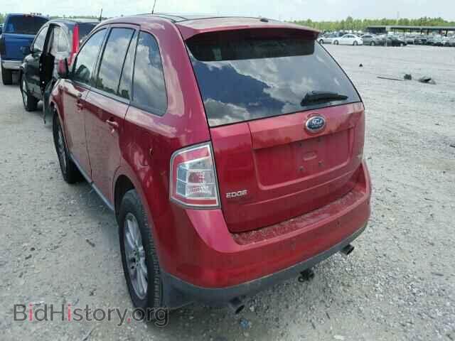 2007 FORD EDGE - VIN: 2FMDK39C17BB35583 - Фото 3