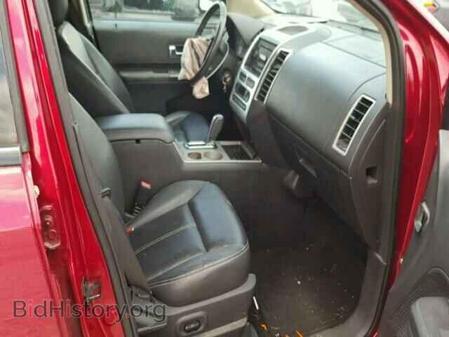 2007 FORD EDGE - VIN: 2FMDK39C17BB35583 - Фото 5