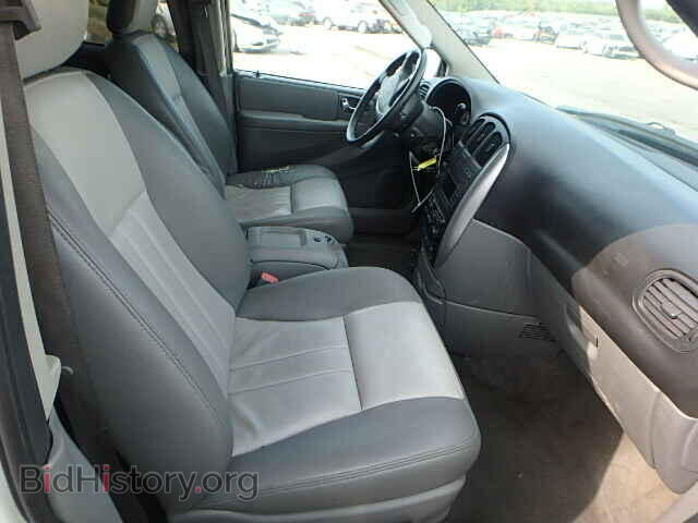 2006 DODGE CARAVAN - VIN: 2D4GP44L26R699669 - Фото 5