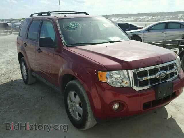 Фотография 1FMCU0D72BKB24055 - FORD ESCAPE 2011