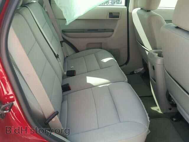 2011 FORD ESCAPE - VIN: 1FMCU0D72BKB24055 - Photo 6