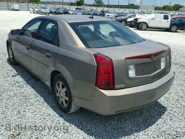 2007 CADILLAC CTS - VIN: 1G6DP577770112045 - Фото 3