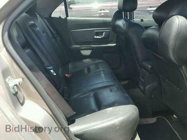 2007 CADILLAC CTS - VIN: 1G6DP577770112045 - Фото 6
