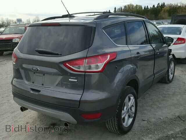 2013 FORD ESCAPE - VIN: 1FMCU9G94DUA81735 - Фото 4