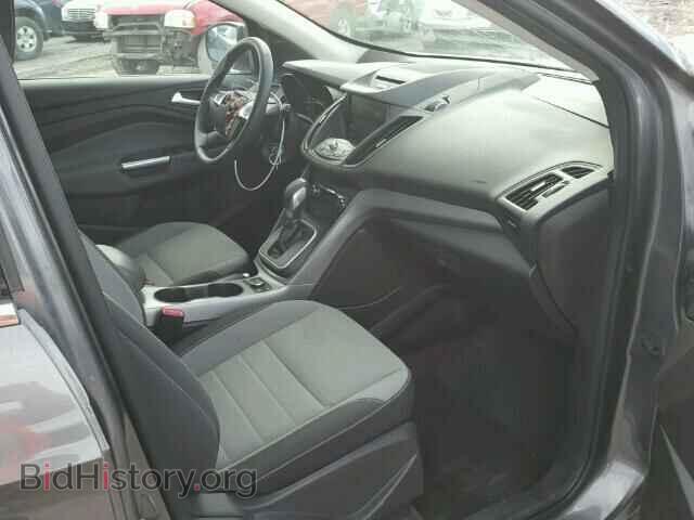 2013 FORD ESCAPE - VIN: 1FMCU9G94DUA81735 - Фото 5