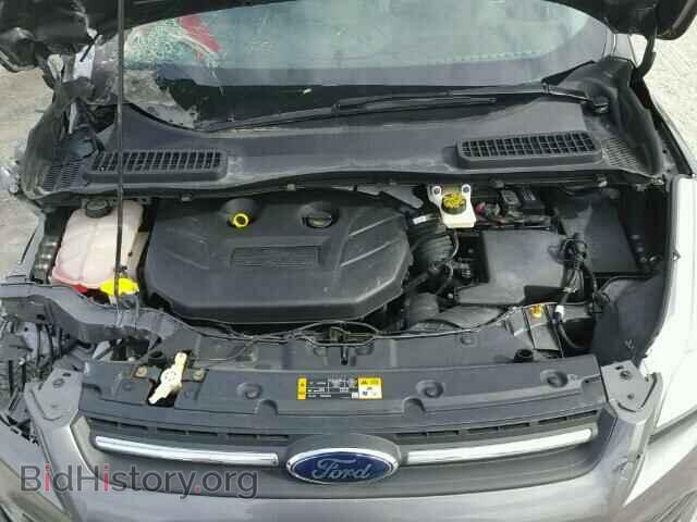 2013 FORD ESCAPE - VIN: 1FMCU9G94DUA81735 - Фото 7