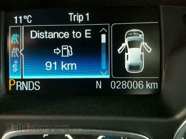 2013 FORD ESCAPE - VIN: 1FMCU9G94DUA81735 - Фото 8