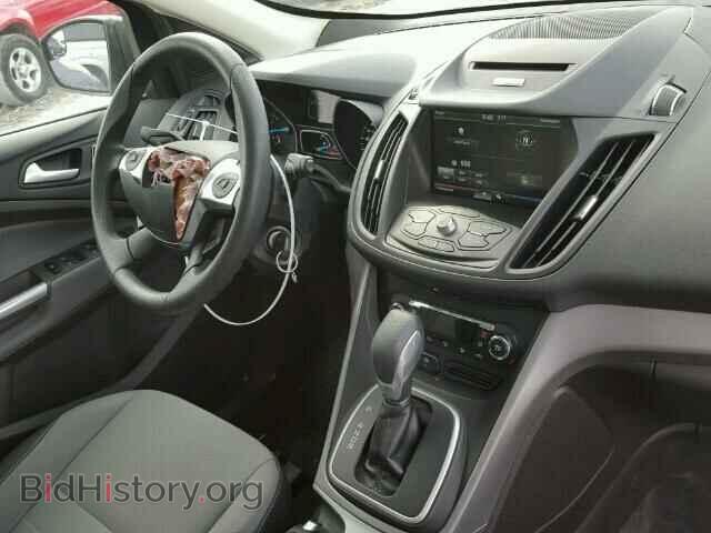 2013 FORD ESCAPE - VIN: 1FMCU9G94DUA81735 - Фото 9