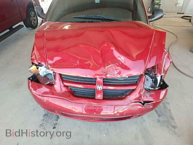 2006 DODGE CARAVAN - VIN: 1D4GP24R36B685786 - Фото 9