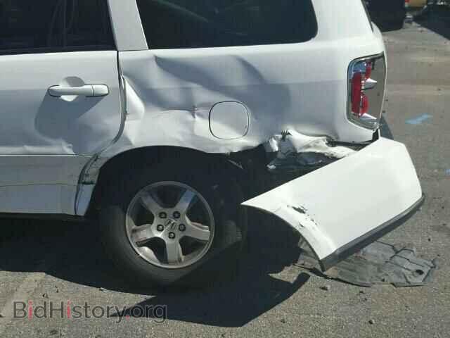 2006 HONDA PILOT - VIN: 5FNYF18496B017629 - Фото 10