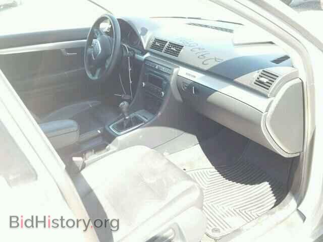 2007 AUDI A4 - VIN: WAUDF78E07A096786 - Фото 6