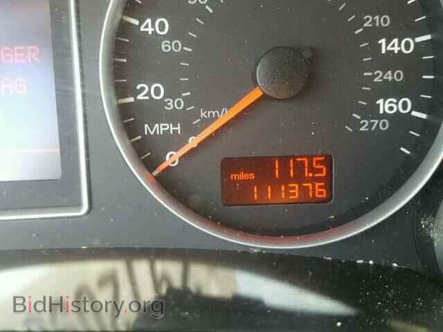 2007 AUDI A4 - VIN: WAUDF78E07A096786 - Фото 8