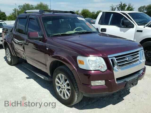 Фотография 1FMEU33807UA07381 - FORD EXPLORER 2007