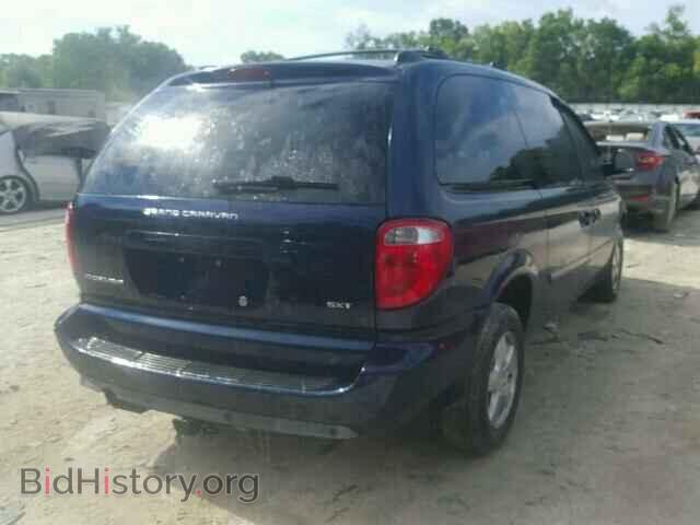 2005 DODGE CARAVAN - VIN: 2D8GP44L95R352353 - Фото 4