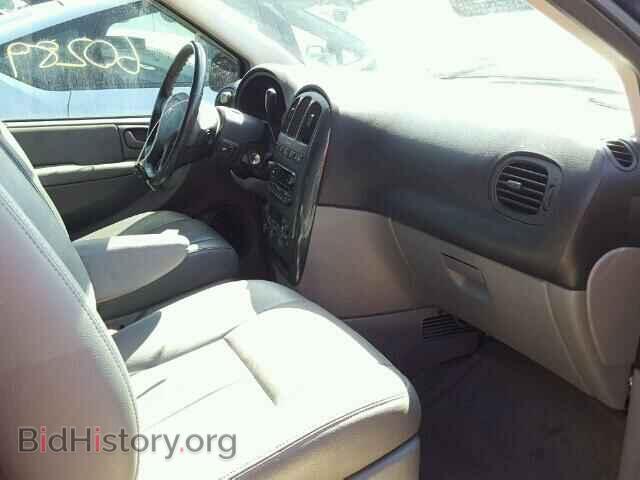 2005 DODGE CARAVAN - VIN: 2D8GP44L95R352353 - Фото 5