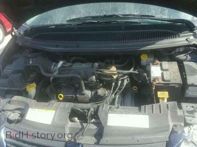 2005 DODGE CARAVAN - VIN: 2D8GP44L95R352353 - Фото 7