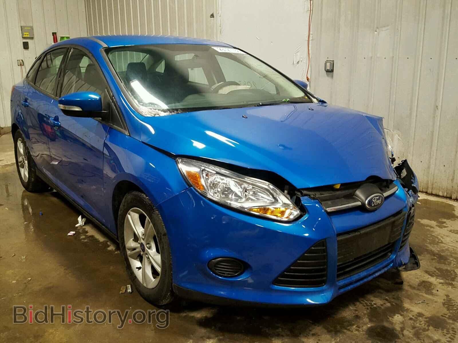 Photo 1FADP3F27EL431812 - FORD FOCUS 2014