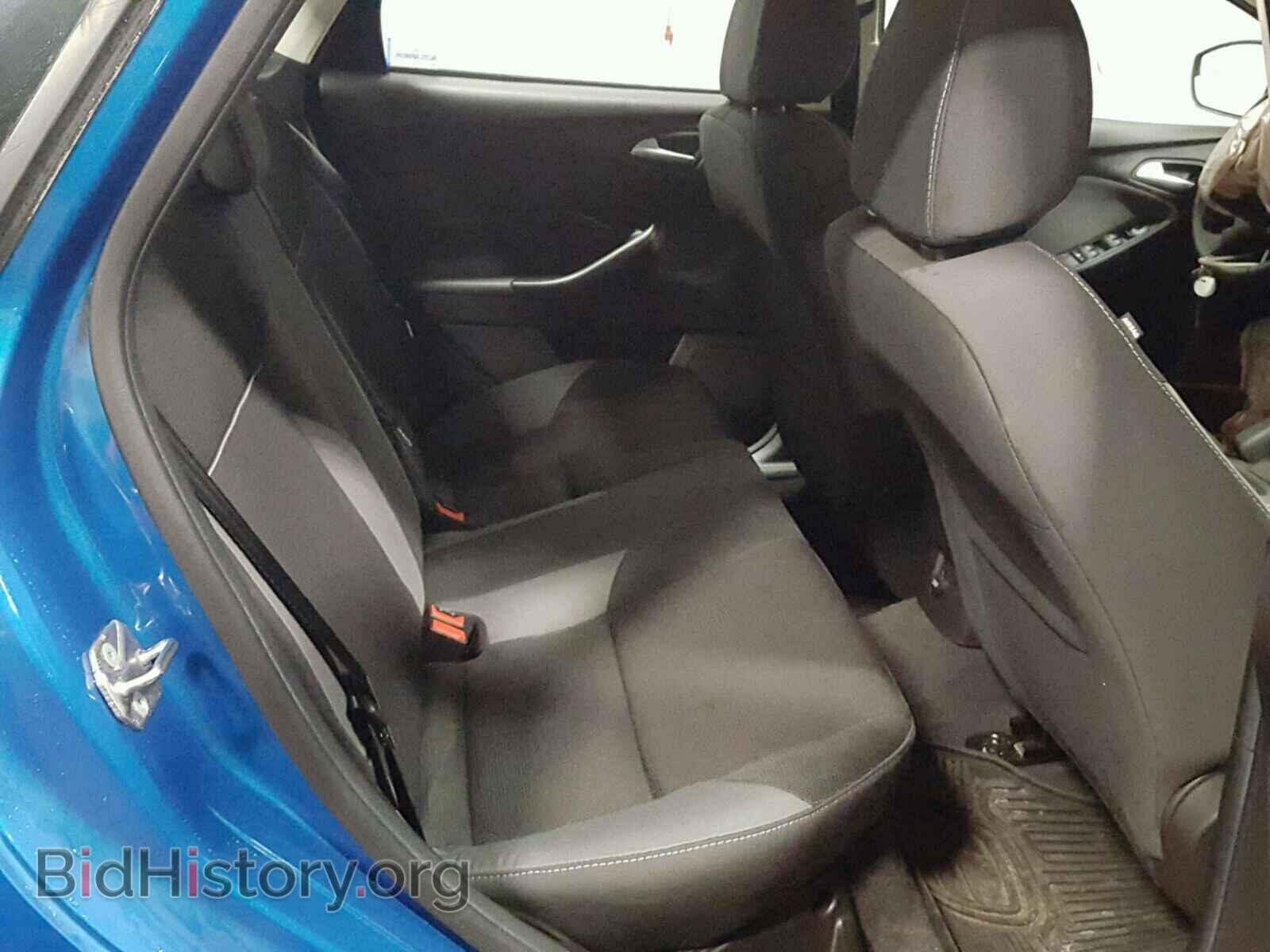 2014 FORD FOCUS - VIN: 1FADP3F27EL431812 - Фото 6