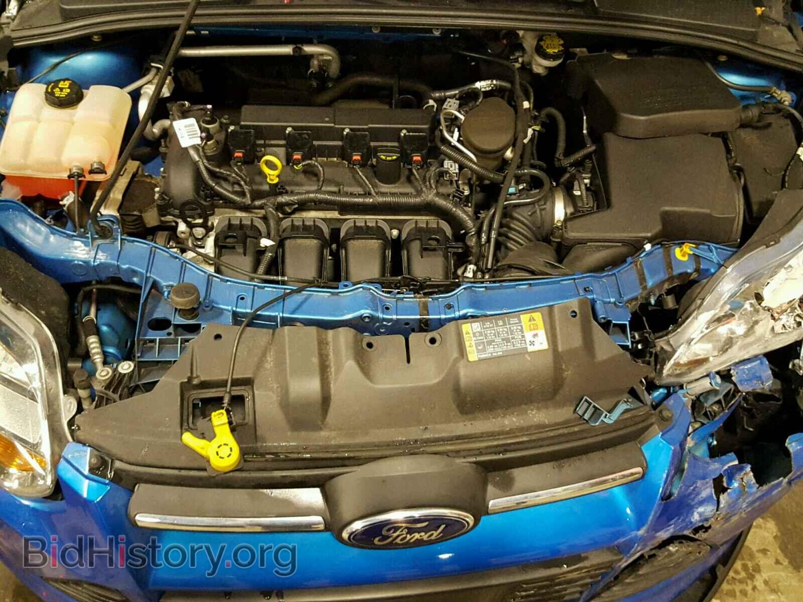 2014 FORD FOCUS - VIN: 1FADP3F27EL431812 - Фото 7