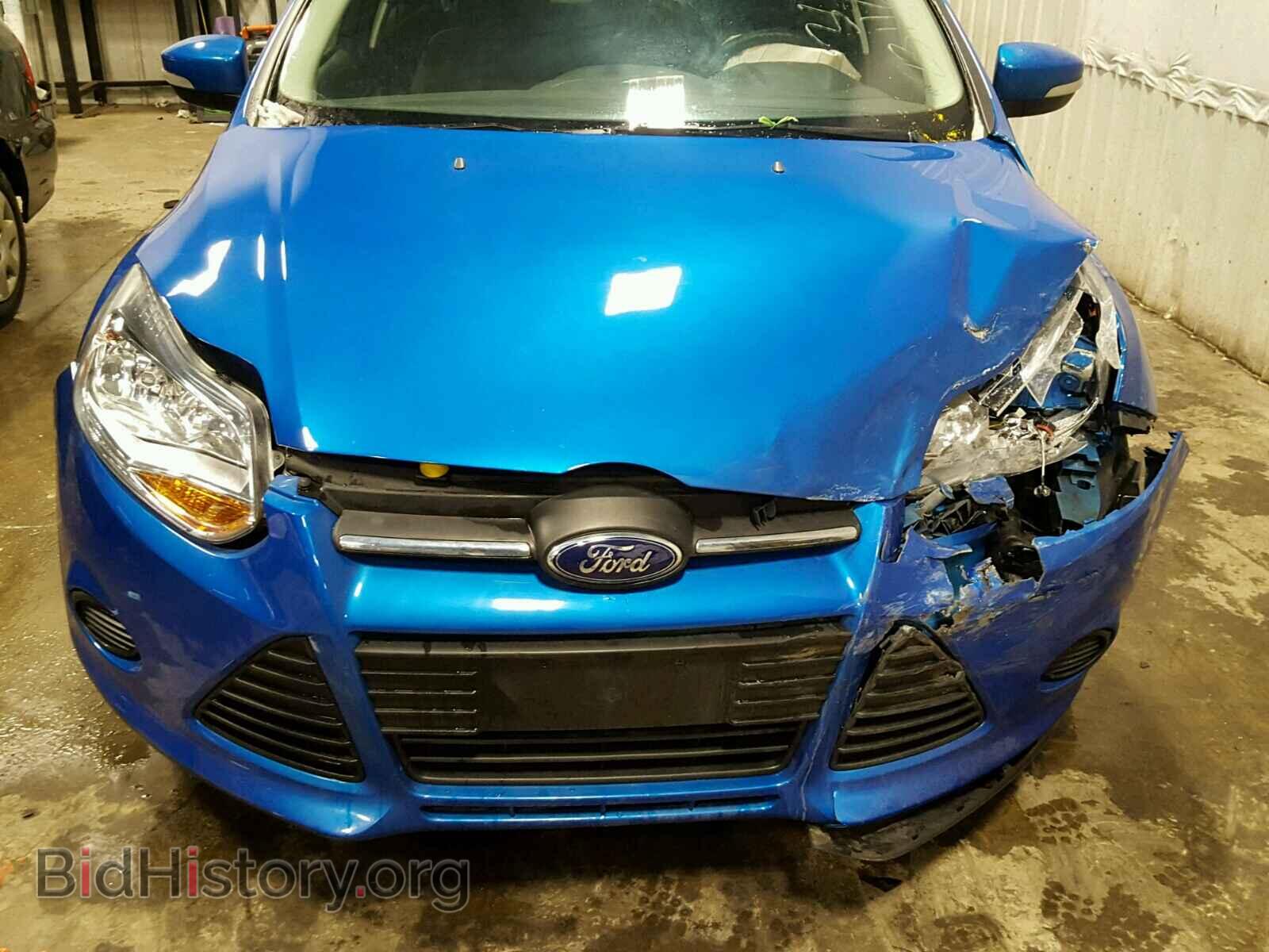 2014 FORD FOCUS - VIN: 1FADP3F27EL431812 - Фото 9