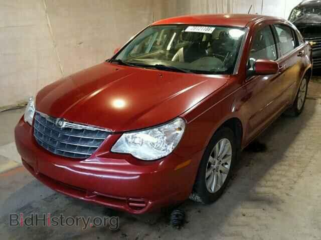 2010 CHRYSLER SEBRING - VIN: 1C3CC5FB0AN147793 - Фото 2