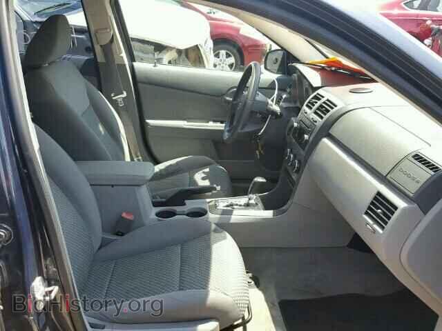 2008 DODGE AVENGER - VIN: 1B3LC46K08N106520 - Фото 5