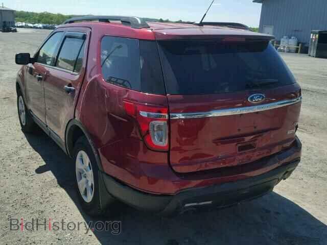 2013 FORD EXPLORER - VIN: 1FM5K8B81DGC16059 - Фото 3