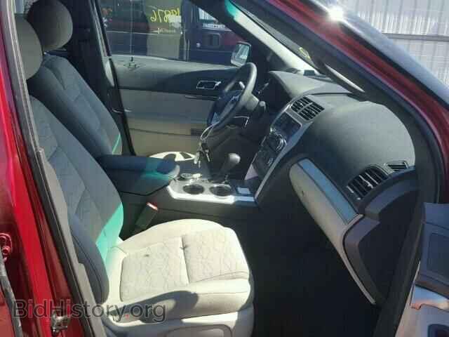 2013 FORD EXPLORER - VIN: 1FM5K8B81DGC16059 - Фото 5